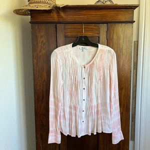 William Rast Women's Blouse/Button Down Size M